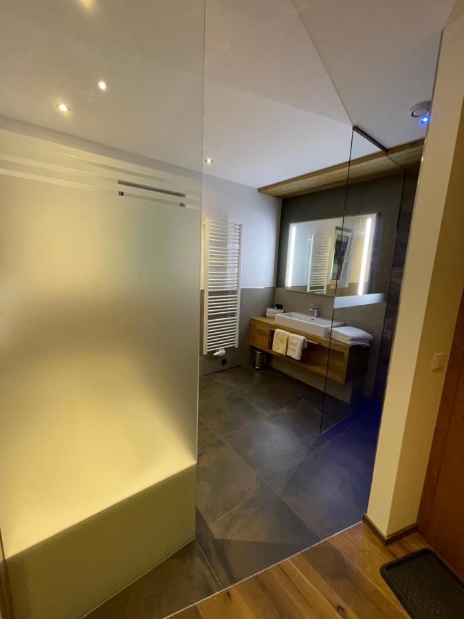 Haus Alt St. Anton Apartman Sankt Anton am Arlberg Kültér fotó