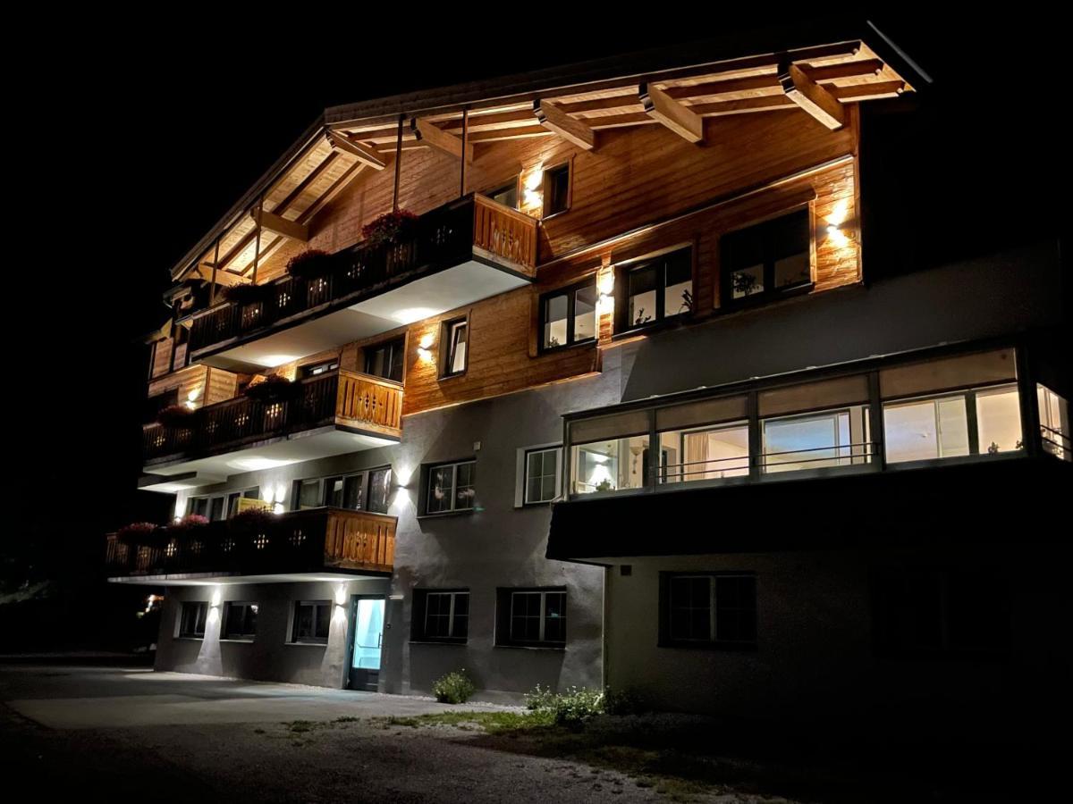 Haus Alt St. Anton Apartman Sankt Anton am Arlberg Kültér fotó