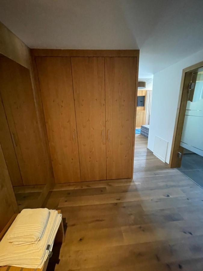 Haus Alt St. Anton Apartman Sankt Anton am Arlberg Kültér fotó