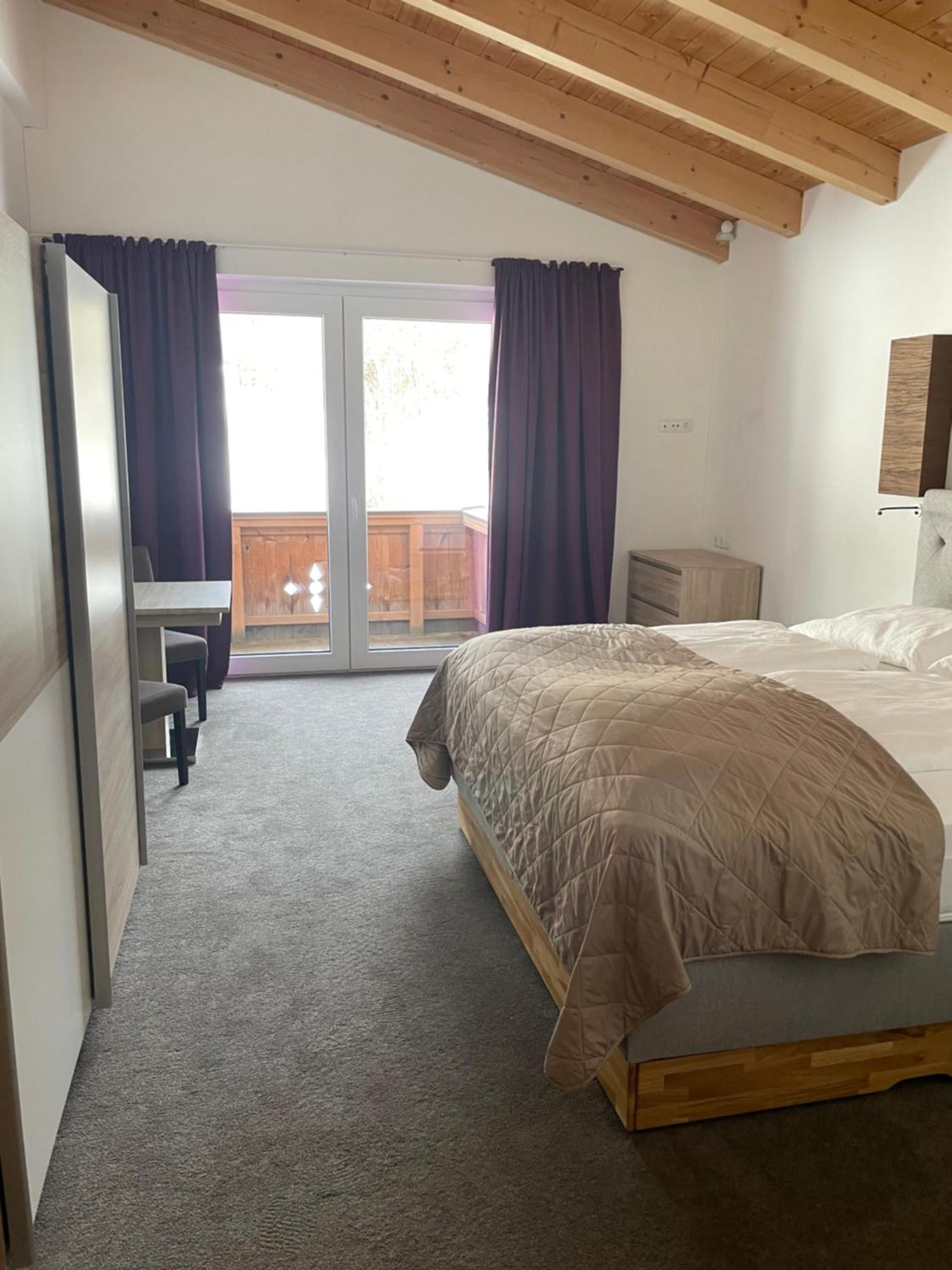 Haus Alt St. Anton Apartman Sankt Anton am Arlberg Kültér fotó