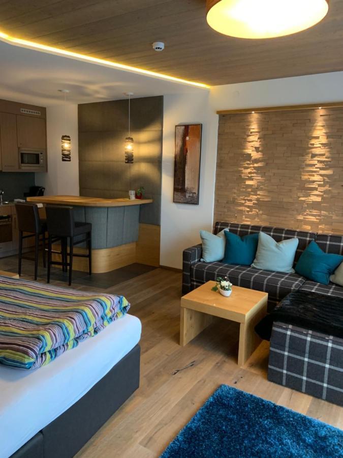 Haus Alt St. Anton Apartman Sankt Anton am Arlberg Kültér fotó