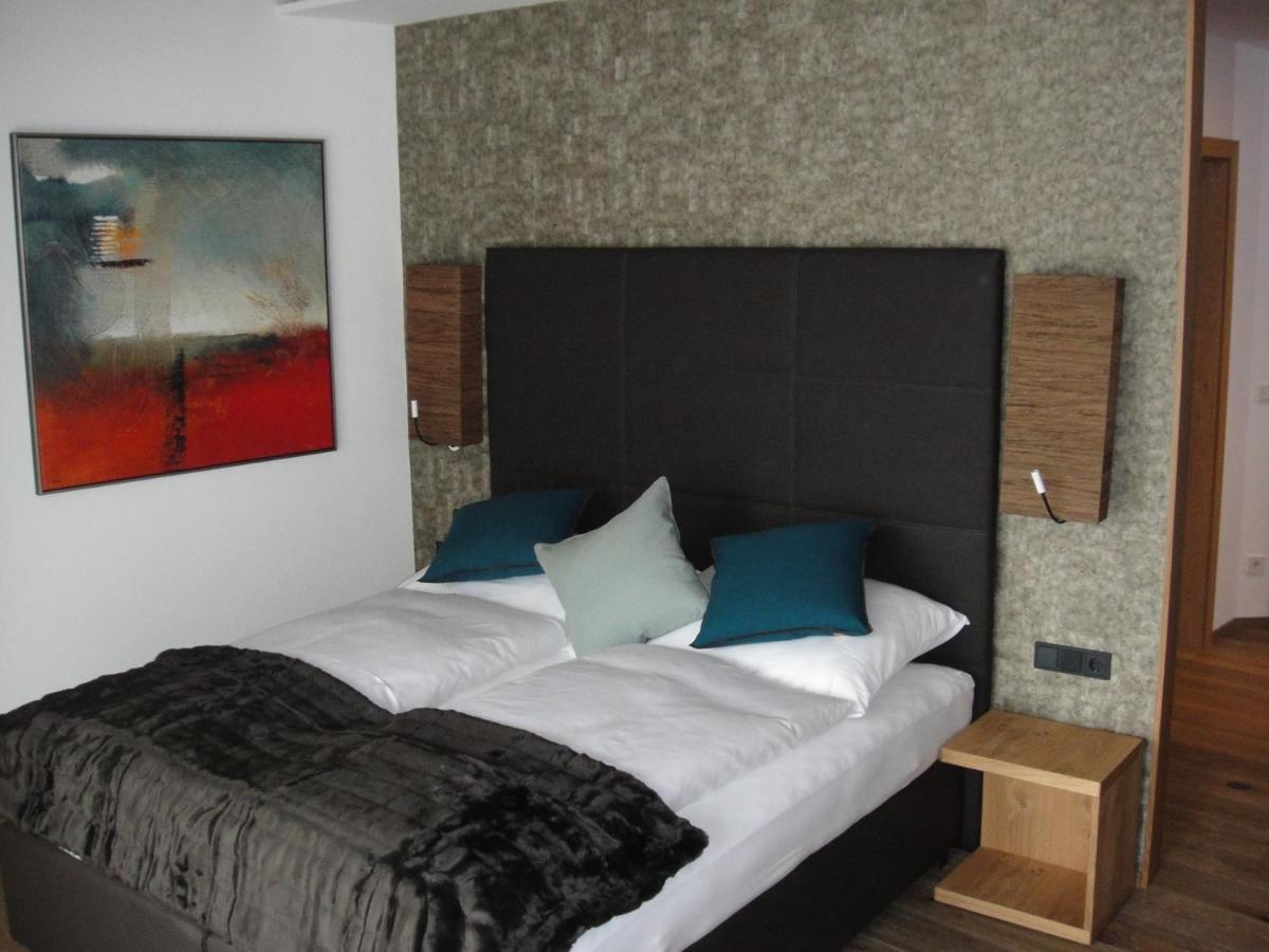 Haus Alt St. Anton Apartman Sankt Anton am Arlberg Kültér fotó