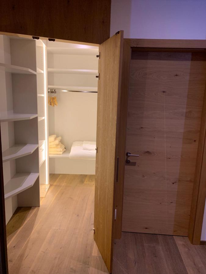 Haus Alt St. Anton Apartman Sankt Anton am Arlberg Kültér fotó