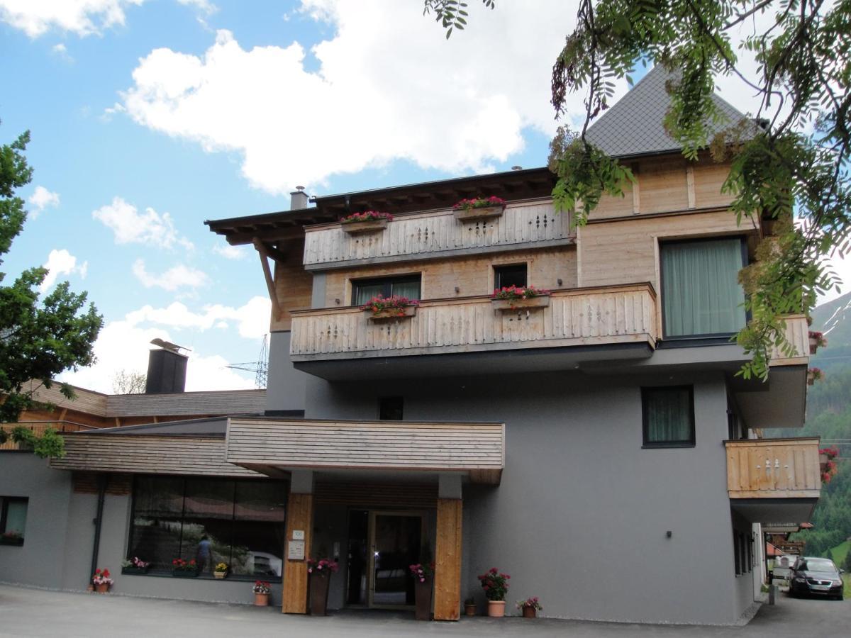 Haus Alt St. Anton Apartman Sankt Anton am Arlberg Kültér fotó